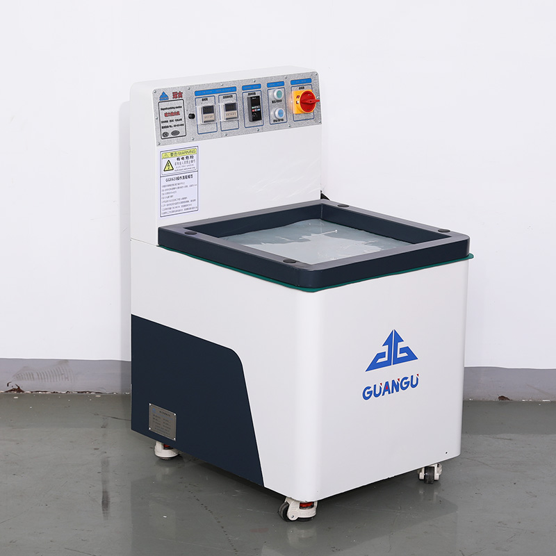 HeratMAGNETIC POLISHING MACHINE GG8620